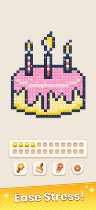 Jewel Relax: Pixel Puzzle screenshot 2