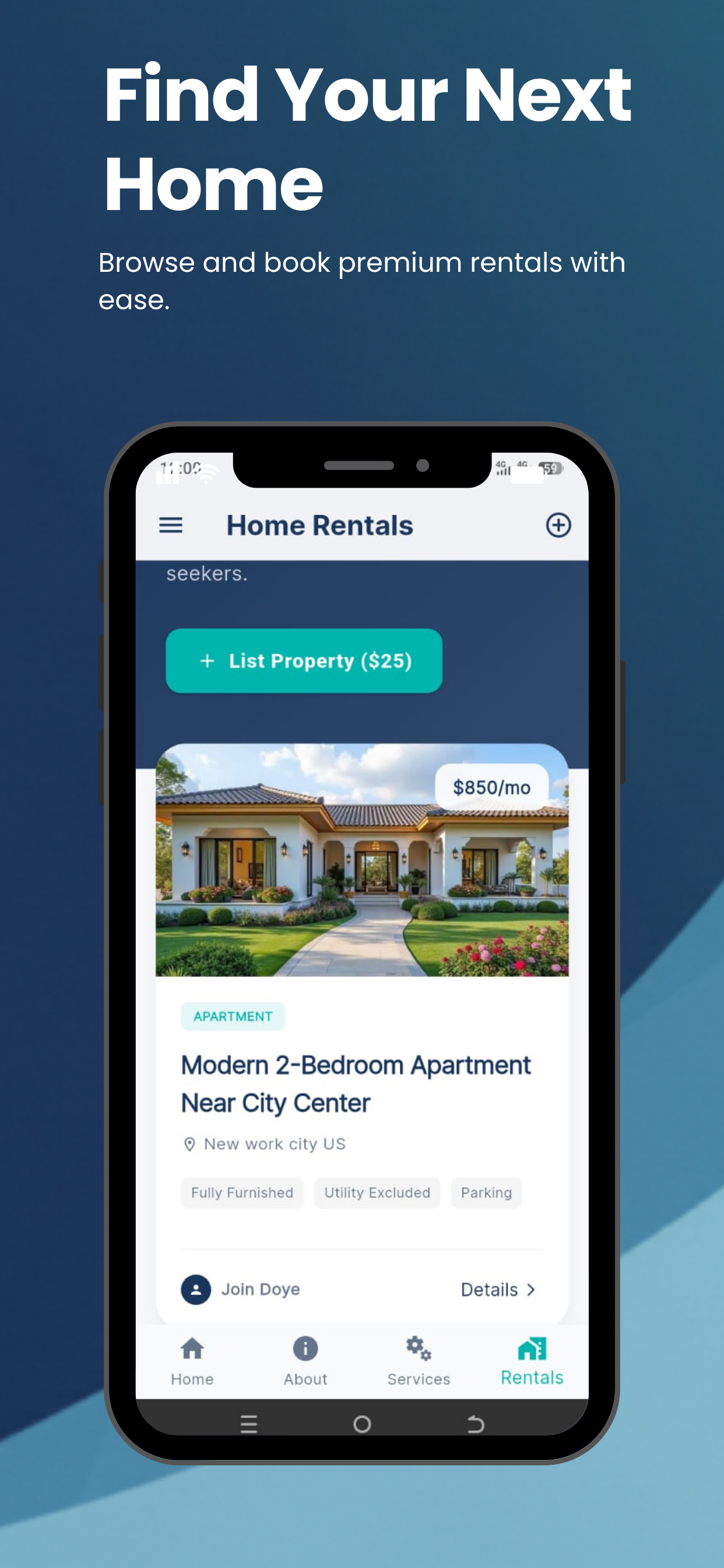 OneStop App