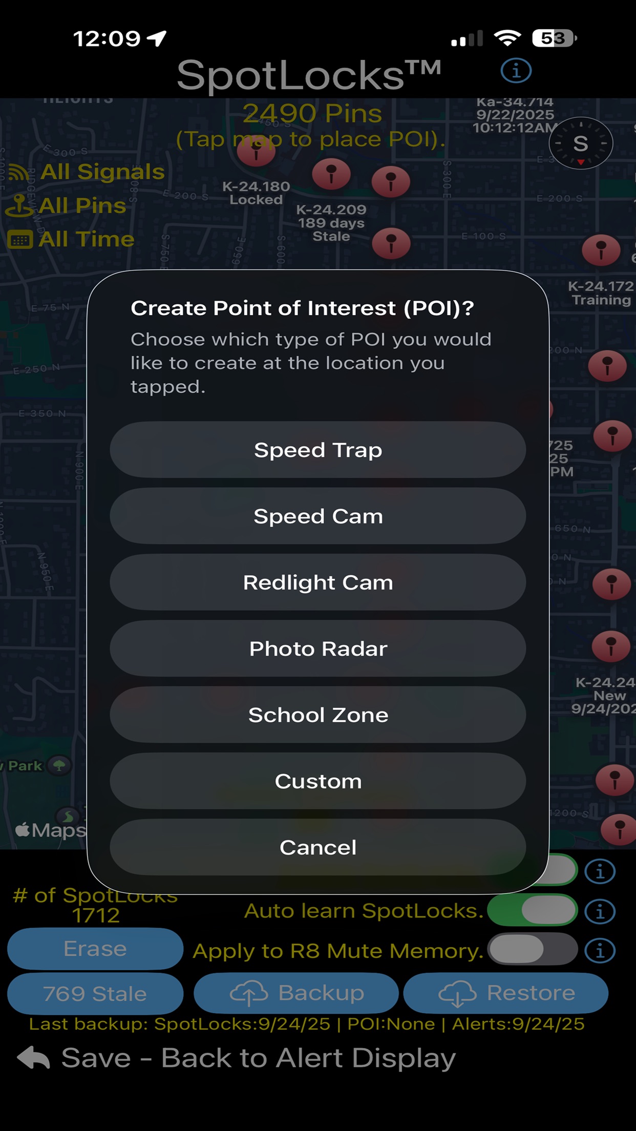 Screenshot 9 of R8 Companion