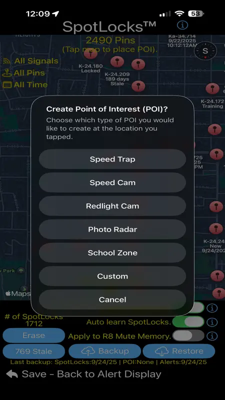 R8 Companion screenshot 9 of 10