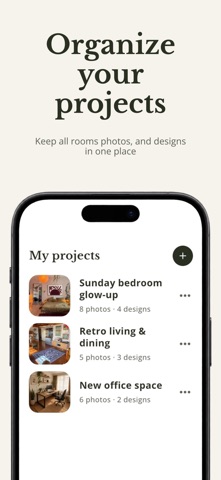 Atria: AI Interior Design screenshot 3