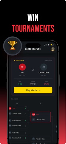All-Round Darts - AI Coach screenshot