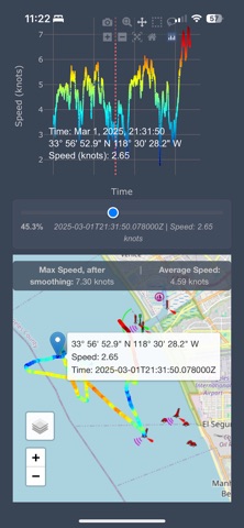 GPX Visualizer screenshot
