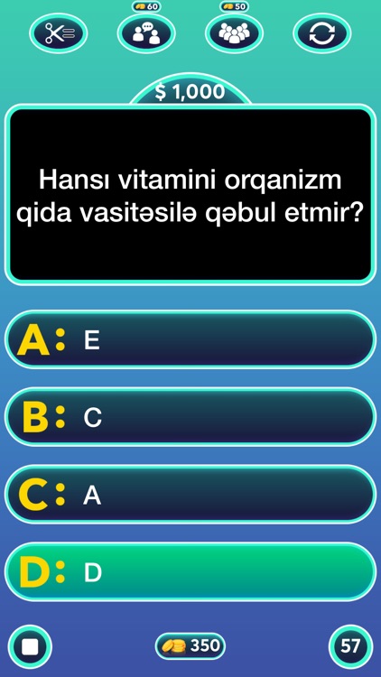 Ümumi Bilik Viktorina screenshot-5