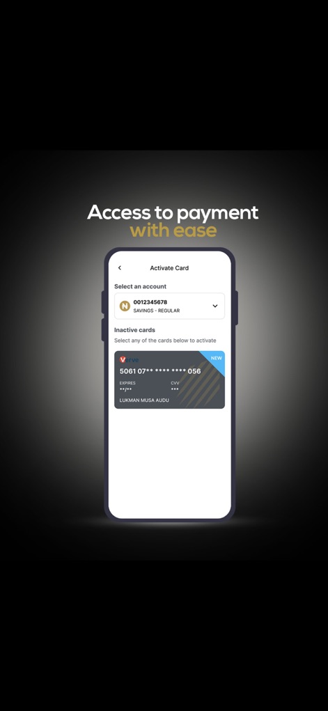 Altbank - App de Finanzas | MWM
