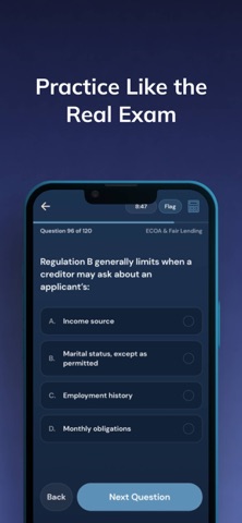 NMLS Pro: Test Prep Screenshot 6 of 6