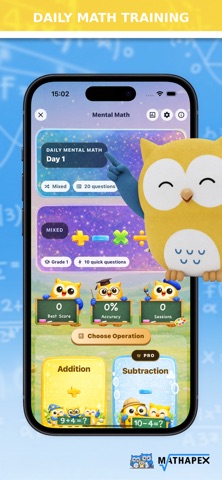 MathApex – Math Learning Screenshot 6 of 10