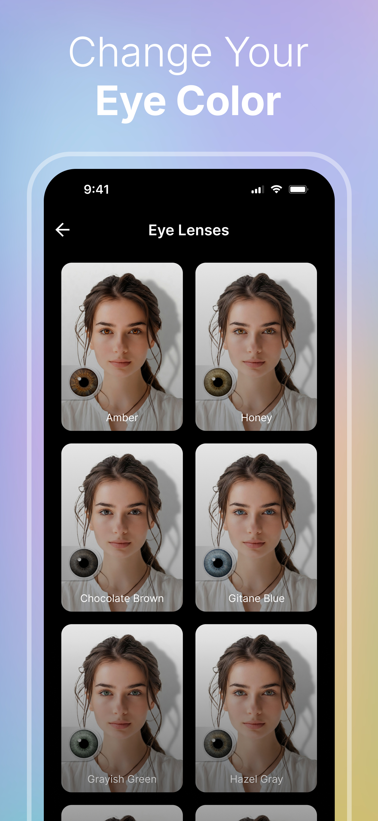Hairify AI: Hairstyle Try On screenshot 8