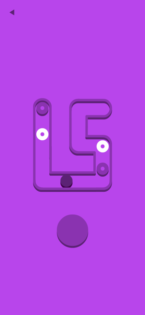 ‎purple (game) スクリーンショット