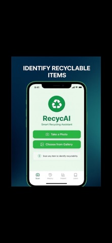 RecycAI Screenshot 1 of 1
