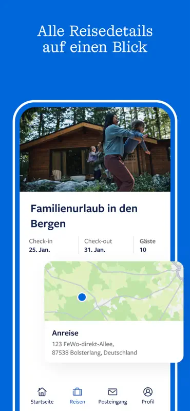 FeWo-direkt: Ferienunterkünfte screenshot 8 of 8