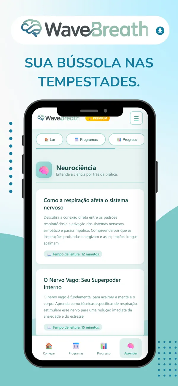 Screenshot #2 pour WaveBreath