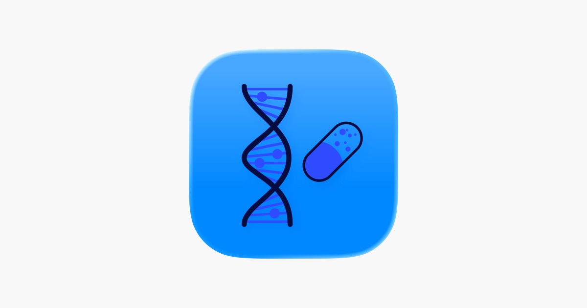 ‎GeneRx App - App Store