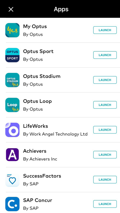 LifeAtOptus Screenshot