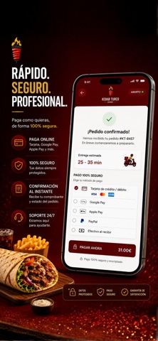 Kebab Turco Screenshot 1 of 5