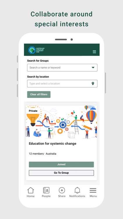 ACE Hub Portal screenshot-3