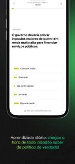 Voz do Eleitor screenshot 3