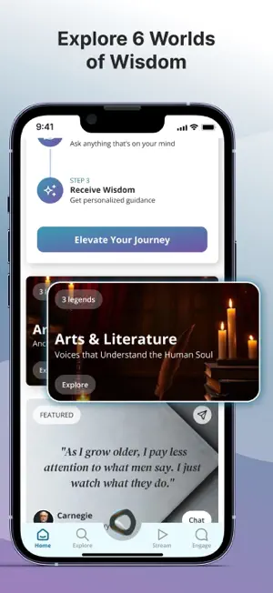 Elevate Legacy screenshot 3