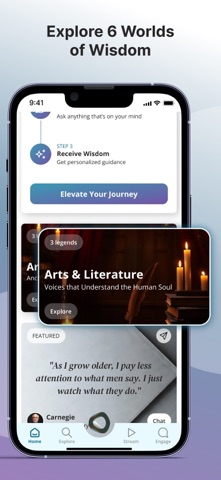 Elevate Legacy Screenshot 3 of 7
