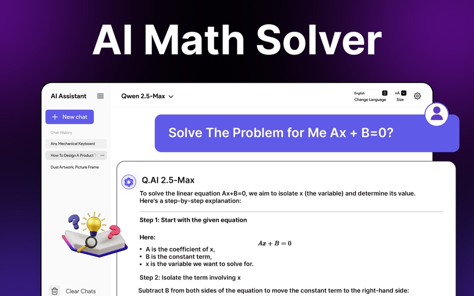 #5. Q.AI - AI Agent for Qwen (macOS) โดย: Softribe