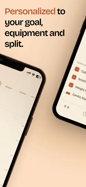 Rep - The Workout App screenshot 2