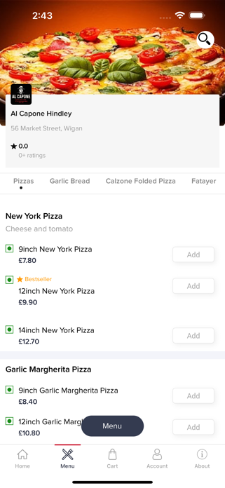 Al Capone Hindley Screenshot 2 of 3