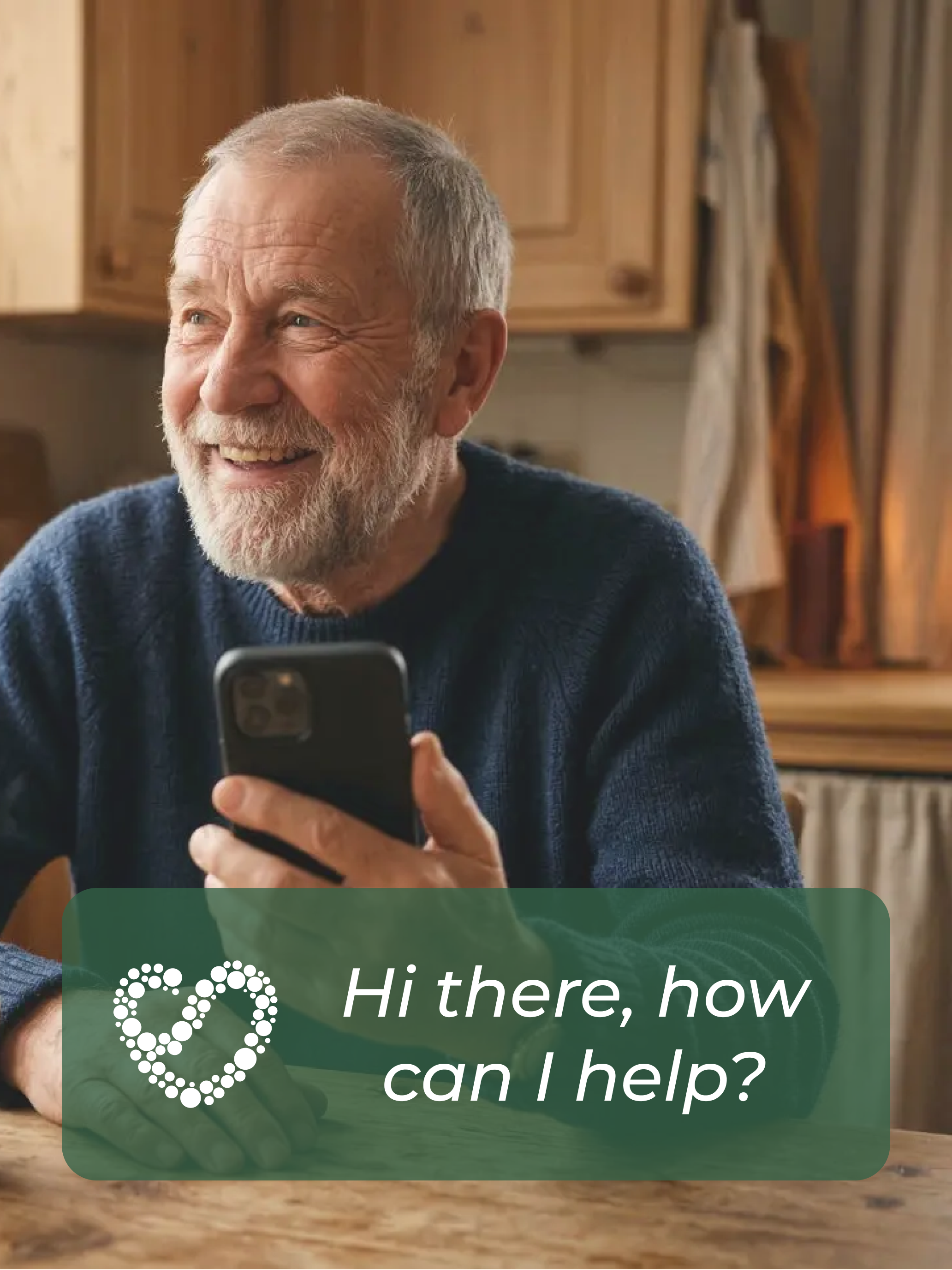 Elsy: AI for aging parents