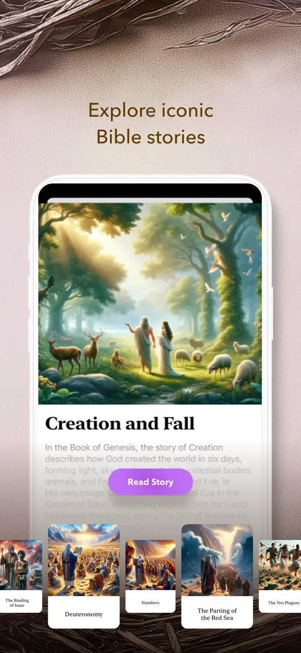 #3. Simply Bible - Offline Study (iOS) De: Yariv Adam