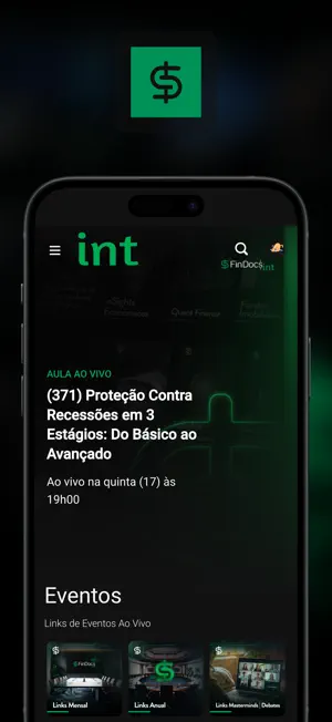 FinDocs INT screenshot 1
