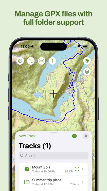 Maptrails screenshot-8