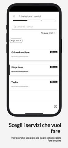 Fabio Conte Hairstylist screenshot