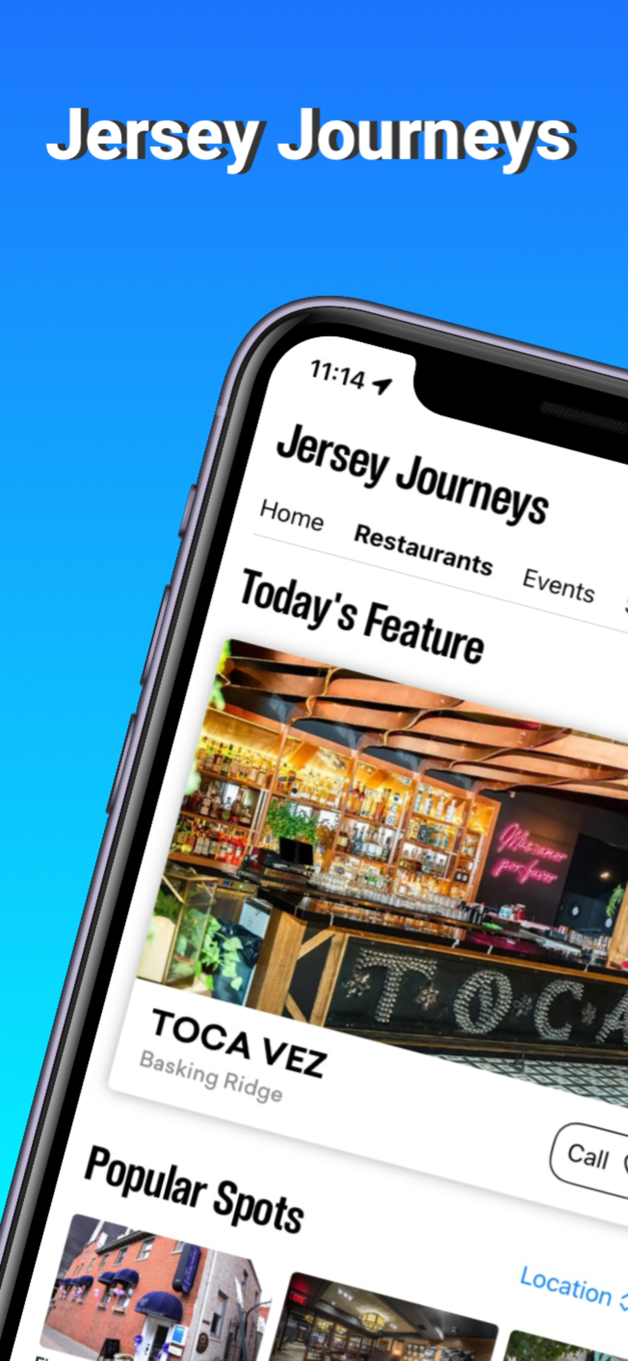 Jersey Journeys