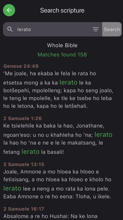 Bible Sos screenshot-7