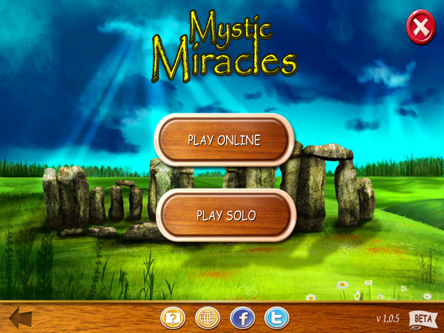 Mystic Miracles - 7 wonders Screenshot