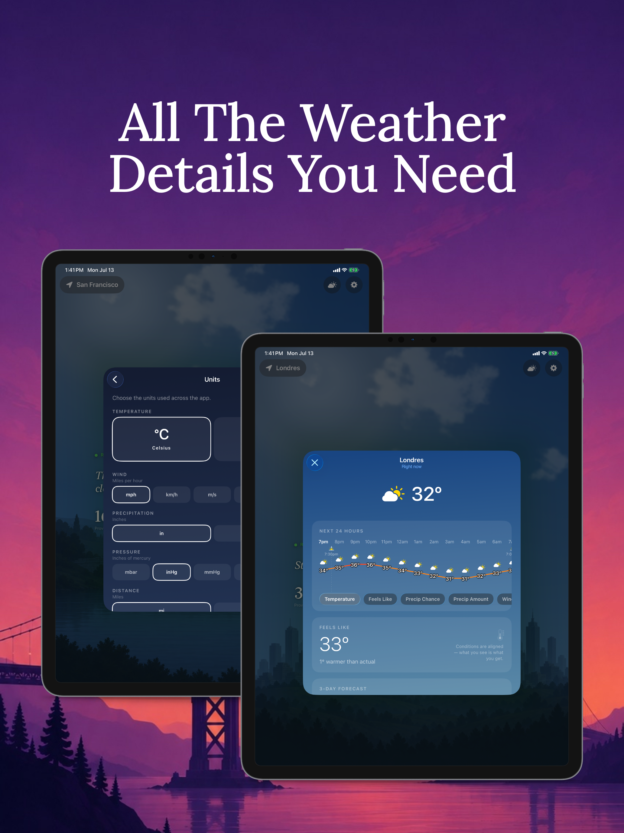 Feel: Weather Beyond Numbers screenshot 12