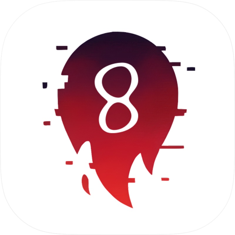 9days - スマホアプリが舞台の異変探しホラーゲーム screenshot 6