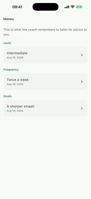 BadmintonCoach: Ask a Coach screenshot 3