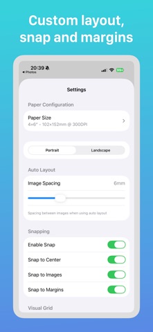 Print Layout Designer Screenshot 2 of 5