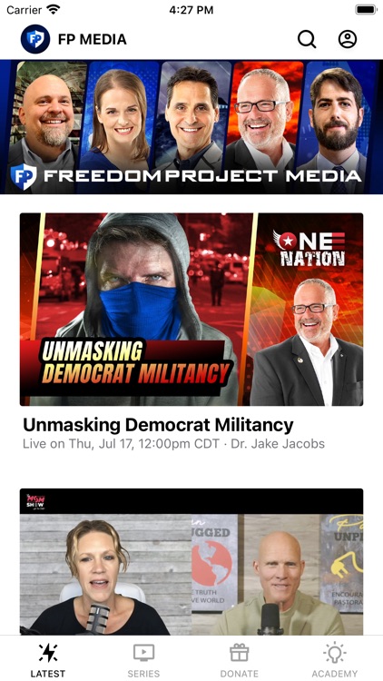 FreedomProject Media