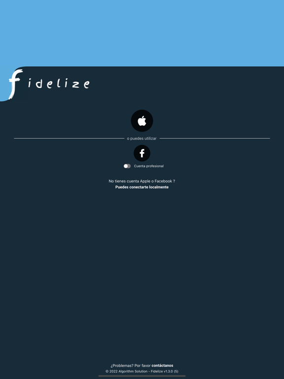 Screenshot #4 pour Fidelize
