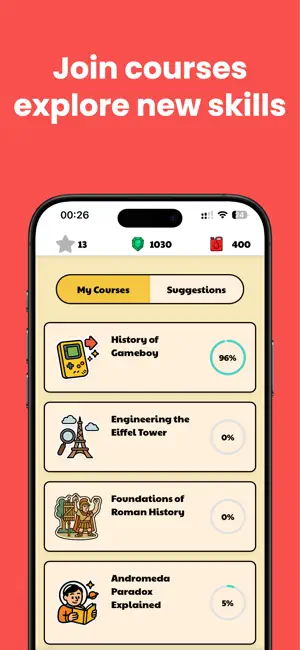 GetGoodAt - Daily Learning screenshot 3