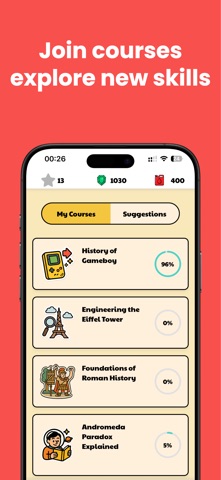 GetGoodAt - Daily Learning Screenshot 3 of 10