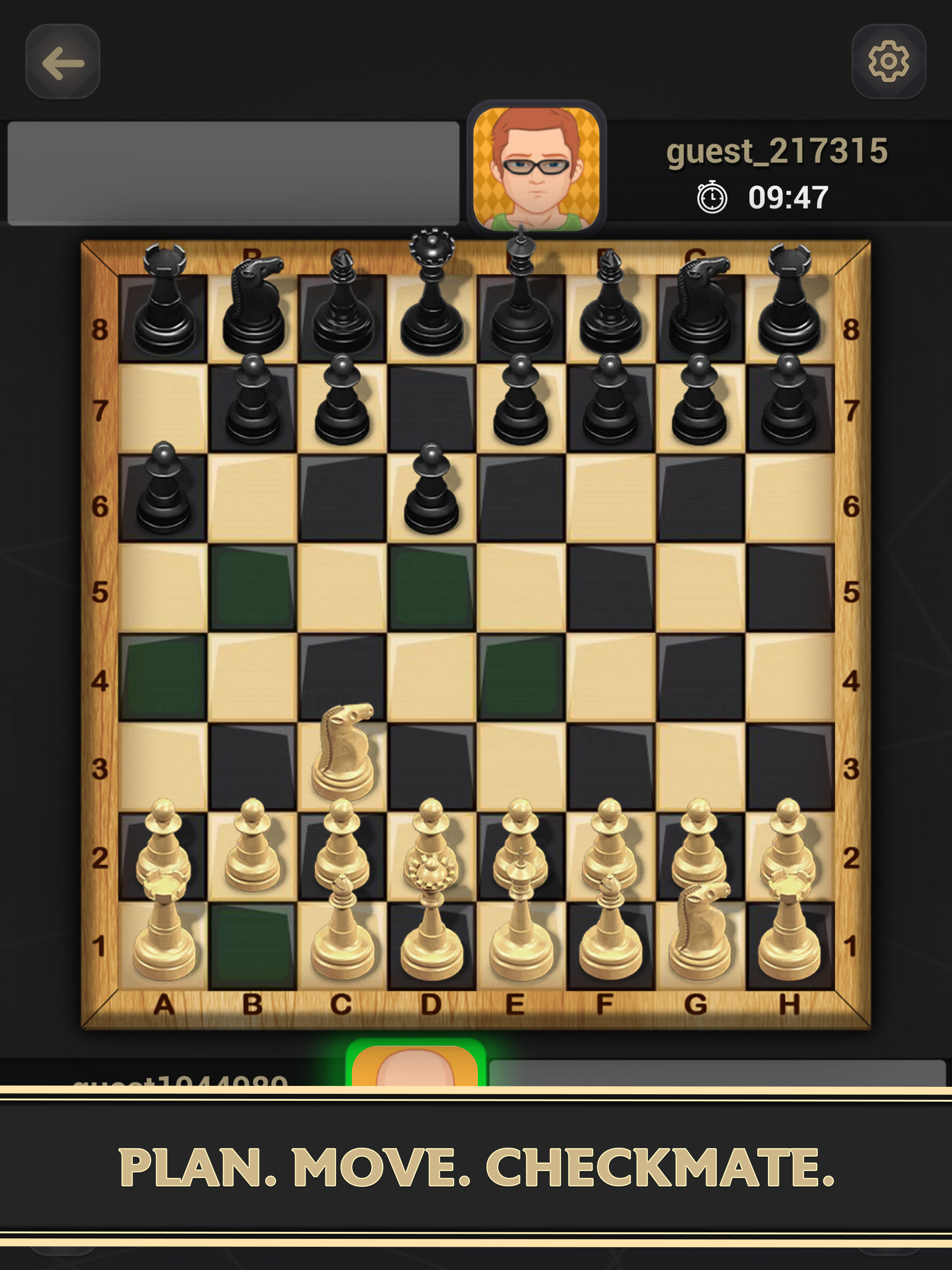 Chess Online - Board Game