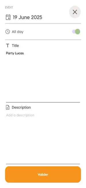 Pomango Planner screenshot 4