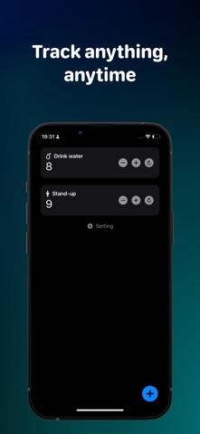 Countly - Tally&Count On Menu Screenshot 2 of 3