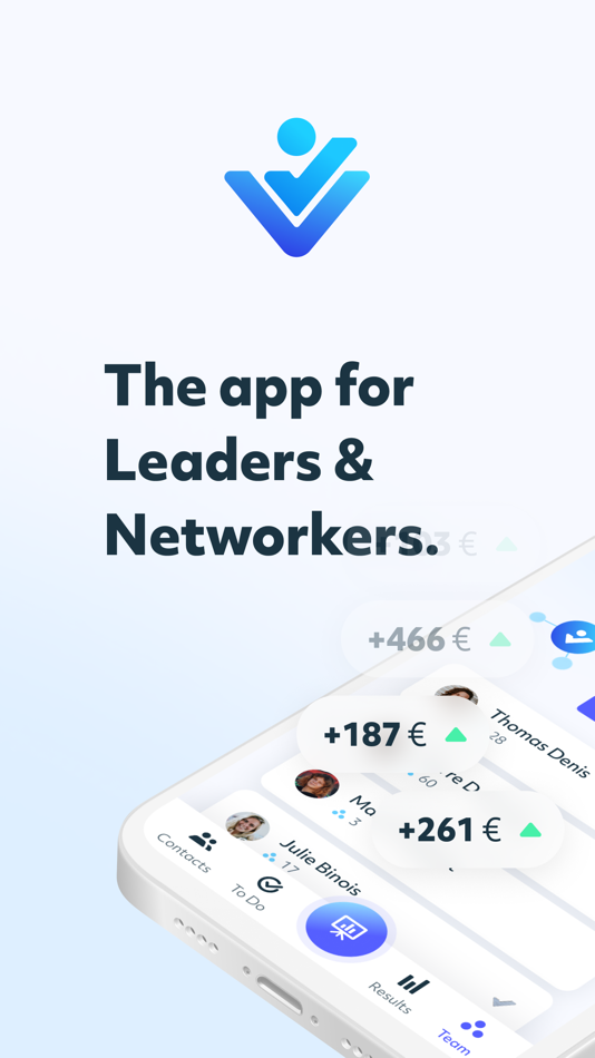 #1. WO mlm : Network Marketing (iOS) 由: White Office