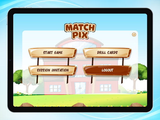 MatchPix app screenshot