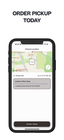 Amelie Coffee Screenshot 8 of 8