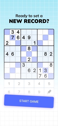 Sudoku: Logic Puzzle Workshop Screenshot 8 of 8