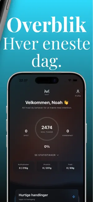 MAFIT screenshot 3